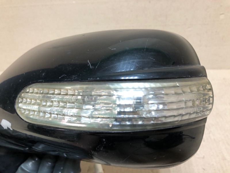 Зеркало левое AURIS 06-12