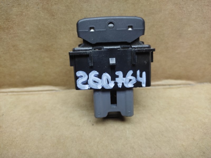 Кнопка обогрева сидений левая MURANO Z50 02-07