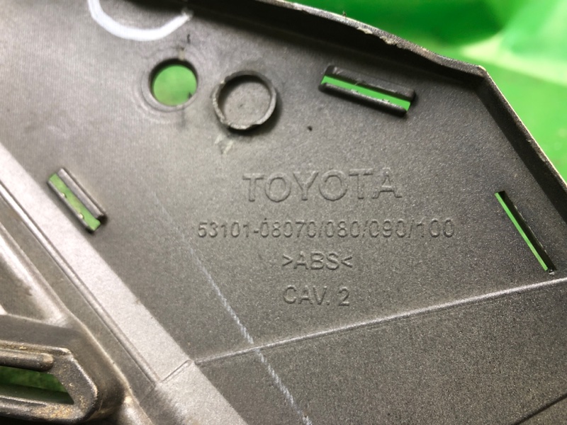 Решетка радиатора SIENNA 11-16