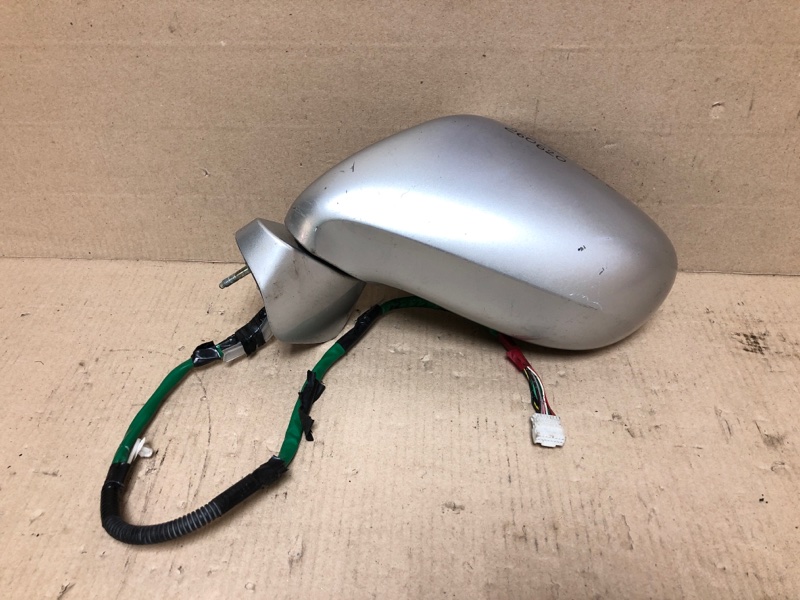 Зеркало левое LEXUS LS460 06-12 87940-50510-C0 Б/У