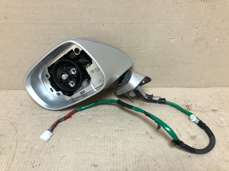 Зеркало левое LS460 06-12