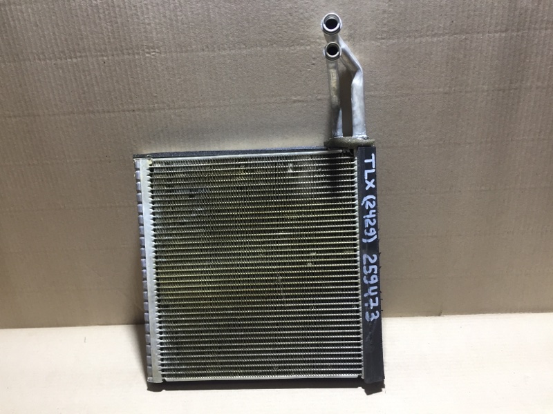 Испаритель кондиционера ACURA TLX 14-17 2017 Седан 2.4 80210-TZ3-A41 Б/У