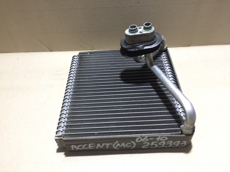 Испаритель кондиционера HYUNDAI ACCENT MC 06-10 MC 97140-1E002 Б/У