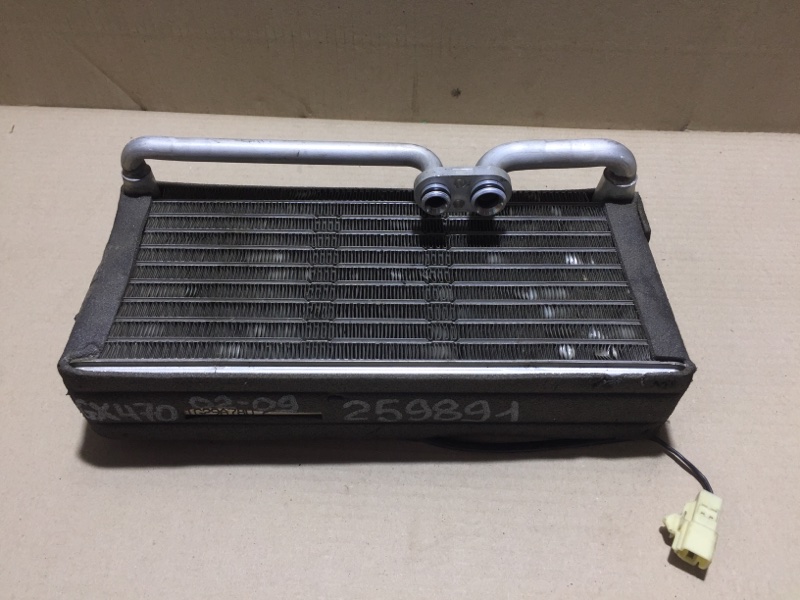 Запчасть испаритель кондиционера задний LEXUS GX470 02-09 88501-44080 Б/У Испаритель кондиционера задний LEXUS GX470 02-09 88501-44080 Б/У