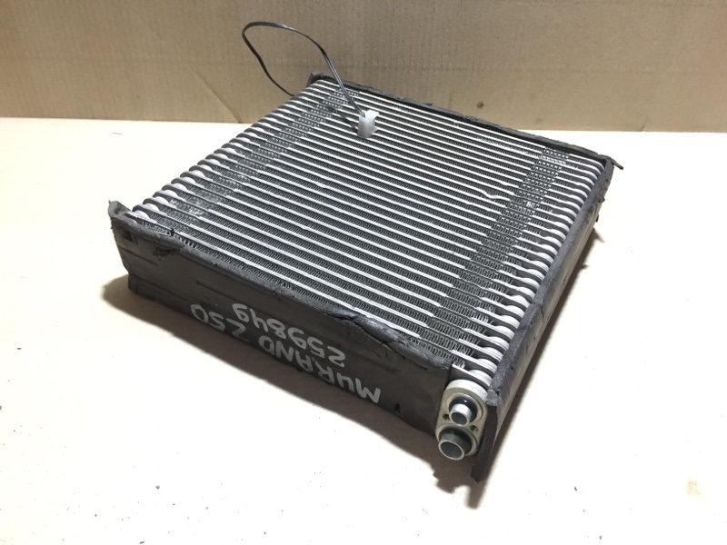 Испаритель кондиционера MURANO Z50 02-07 Испаритель кондиционера MURANO Z50 02-07