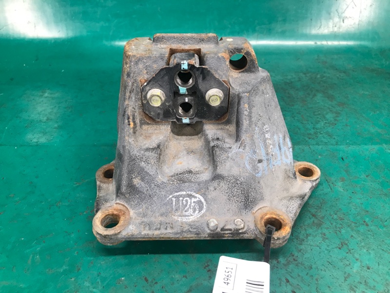 Кронштейн КПП KIA OPTIMA TF 11-16 2015 Седан 2.4 G4KJ 45211-3B670 Б/У