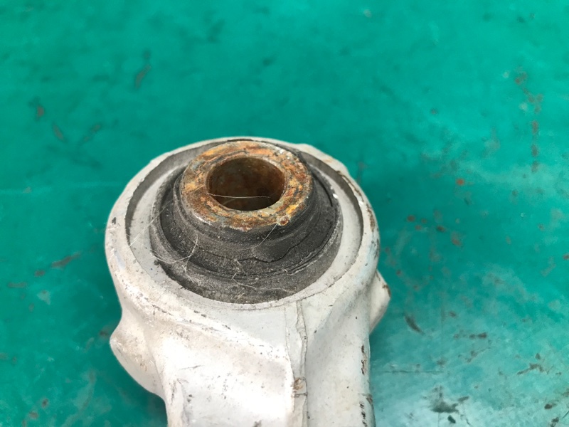 Рычаг задней подвески поперечный верхний левый ROGUE 08-15 2013 Внедорожник 2.5 QR25DE