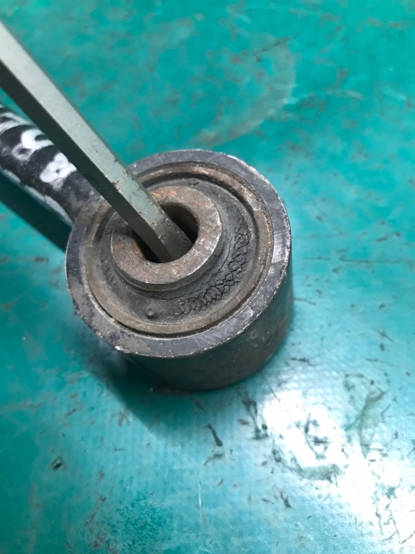 Рычаг задней подвески поперечный нижний правый OPTIMA TF 11-16 2015 Седан 2.4 G4KJ