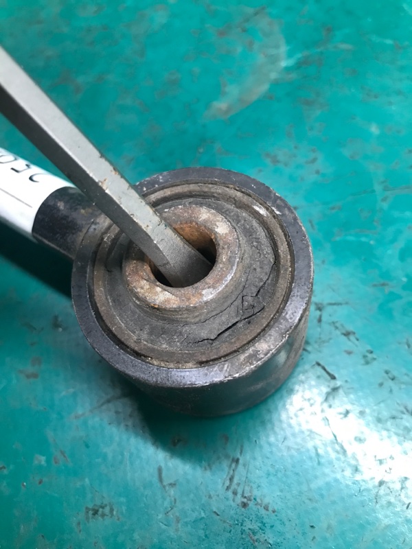 Рычаг задней подвески поперечный нижний левый OPTIMA TF 11-16 2015 Седан 2.4 G4KJ