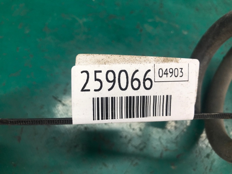 Пружина задней подвески ROGUE 08-15 2013 Внедорожник 2.5 QR25DE