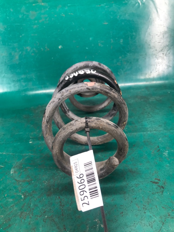 Пружина задней подвески ROGUE 08-15 2013 Внедорожник 2.5 QR25DE