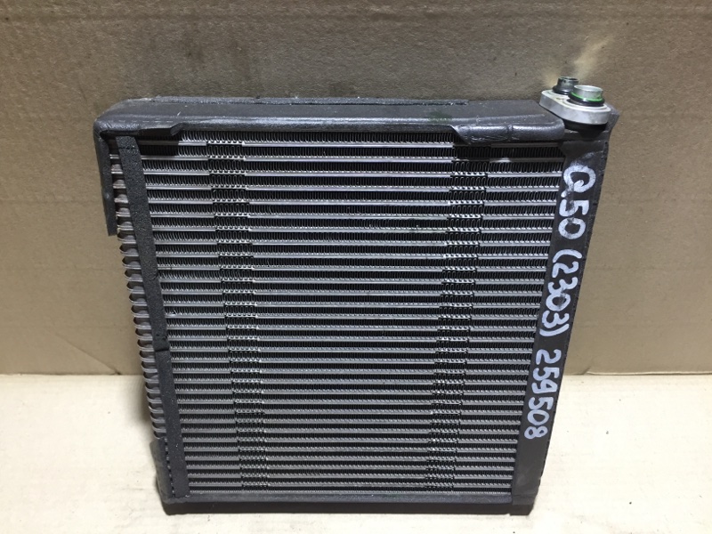 Испаритель кондиционера Q50 15-20 2017 Седан 3.0 VR30DDTT