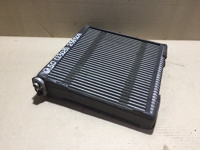 Испаритель кондиционера Q50 15-20 2017 Седан 3.0 VR30DDTT