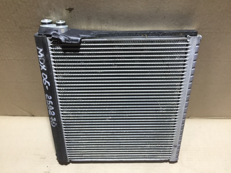 Испаритель кондиционера передний MDX (YD2) 06-13 2008 YD2 3.7 J37A1 Испаритель кондиционера передний MDX (YD2) 06-13 2008 YD2 3.7 J37A1