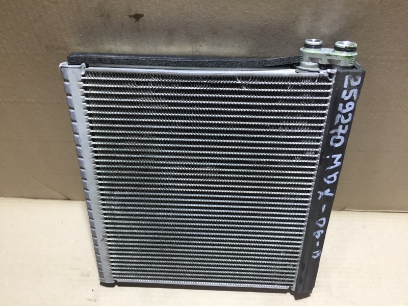 Испаритель кондиционера передний ACURA MDX (YD2) 06-13 YD2 3.7 J37A1 Испаритель кондиционера передний ACURA MDX (YD2) 06-13 YD2 3.7 J37A1