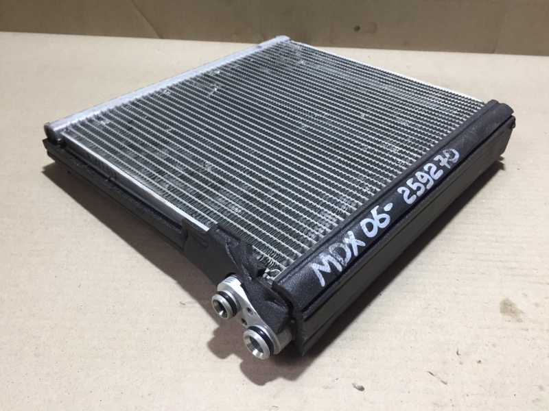 Испаритель кондиционера передний MDX (YD2) 06-13 2008 YD2 3.7 J37A1 Испаритель кондиционера передний MDX (YD2) 06-13 2008 YD2 3.7 J37A1