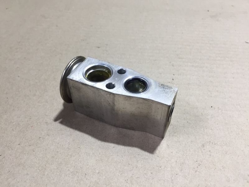 Клапан кондиционера FORESTER SH 07-12 2010 Внедорожник 2.5 FB25B