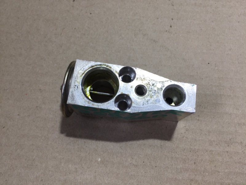 Клапан кондиционера SUBARU FORESTER SH 07-12 Внедорожник 2.5 FB25B