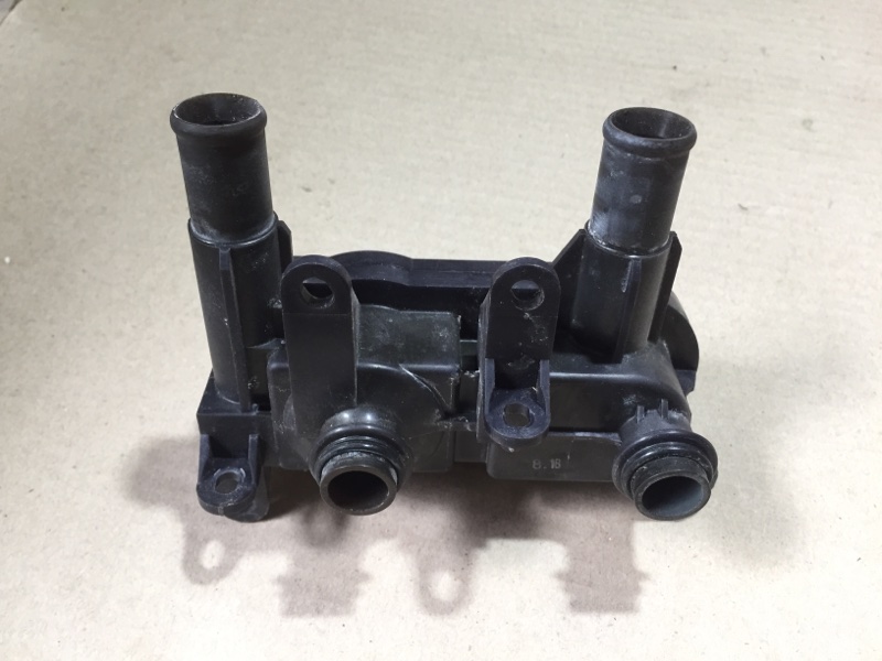 Кран печки задний SIENNA 03-10 3.5 2GRFE