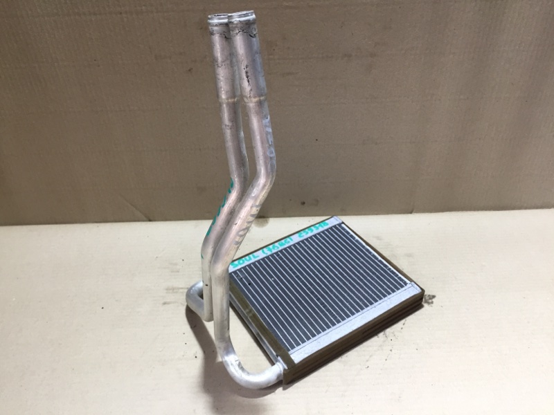 Радиатор печки SOUL AM 08-13 2012 Хетчбек 2.0 Радиатор печки SOUL AM 08-13 2012 Хетчбек 2.0