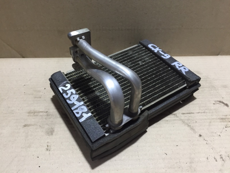 Испаритель кондиционера задний MAZDA CX-9 06-16