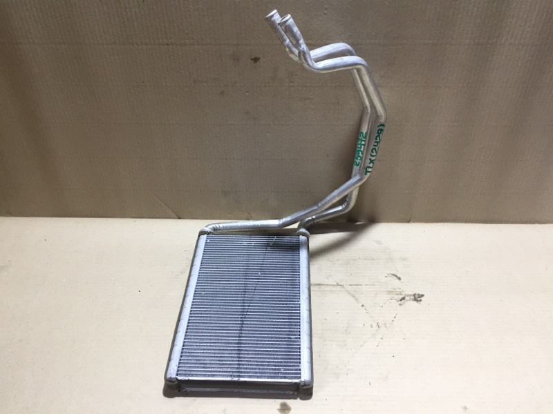 Радиатор печки ACURA TLX 14-17 2017 Седан 2.4 79115-TZ3-A41 Б/У