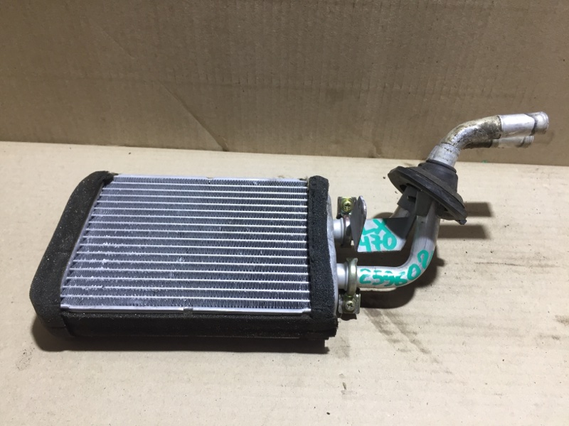 Радиатор печки задний LEXUS LX470 98-07 87107-35040 Б/У