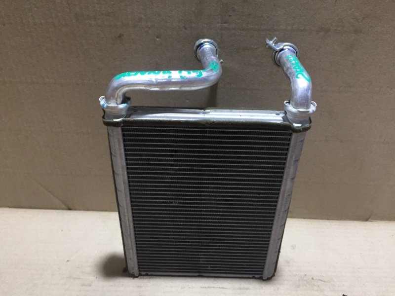 Радиатор печки задний TOYOTA SIENNA 03-10 3.5 2GRFE 87107-08051 Б/У