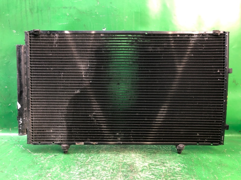Радиатор кондиционера TOYOTA SOLARA 03-09 COUPE 2.4 2AZFE 88460-06140 Б/У