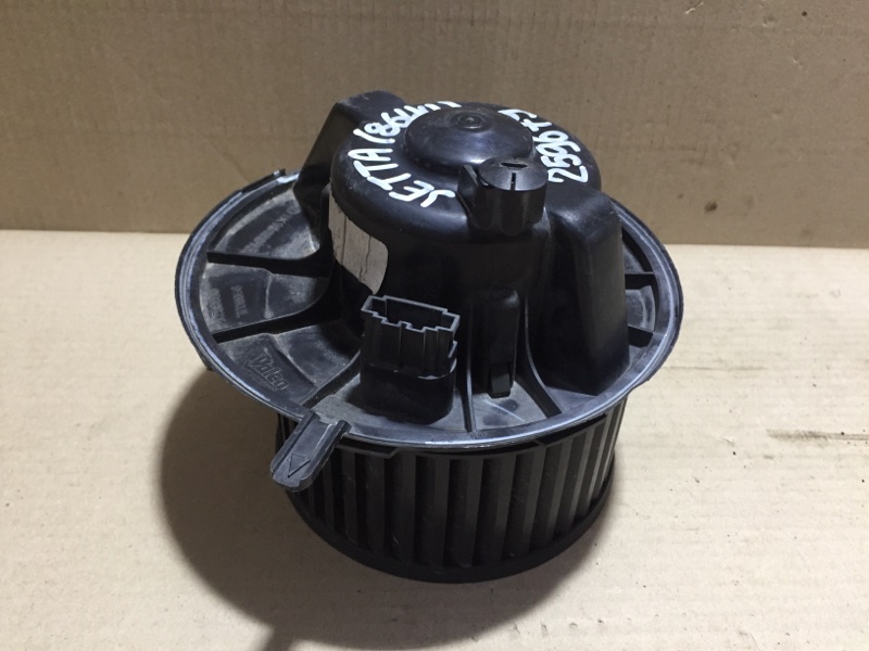 Моторчик печки JETTA USA 10-17 2013 162 2.0 CBPA
