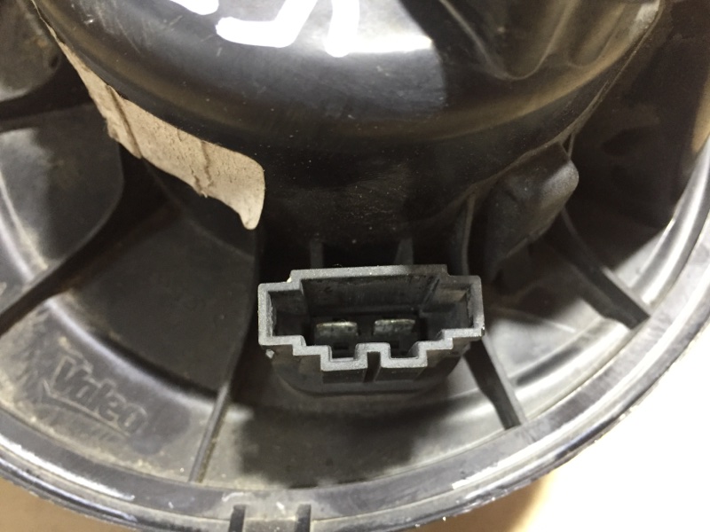 Моторчик печки JETTA USA 10-17 2013 162 2.0 CBPA