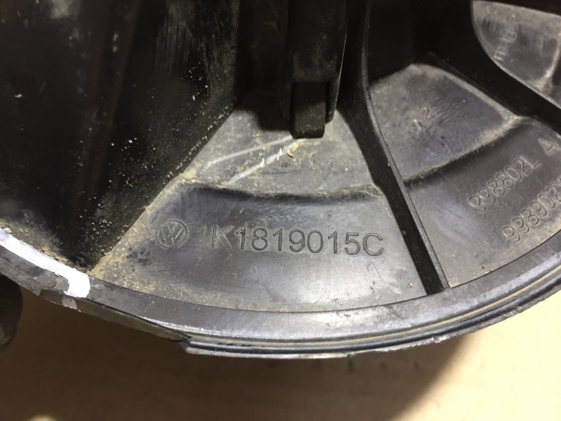 Моторчик печки JETTA USA 10-17 2013 162 2.0 CBPA