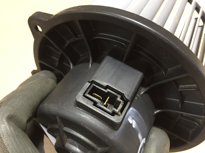 Моторчик печки SOUL AM 08-13 2012 Хетчбек 2.0