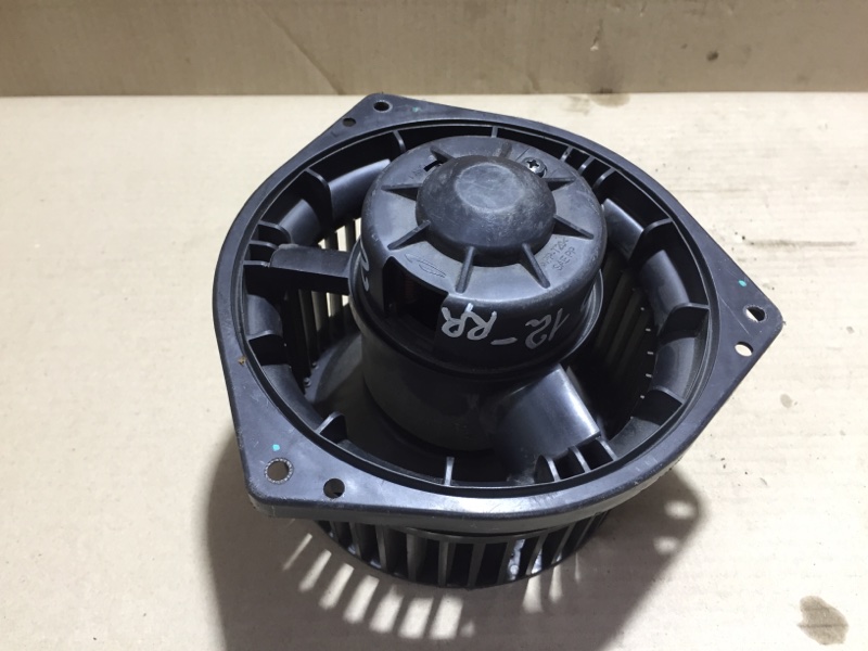 Моторчик печки задний QX60/JX35 12-20