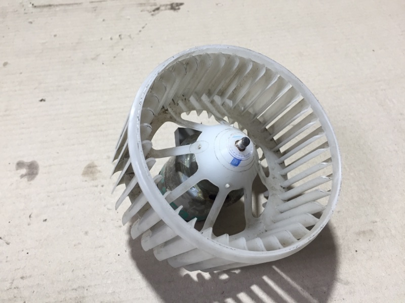 Моторчик печки задний LEXUS LX470 98-07