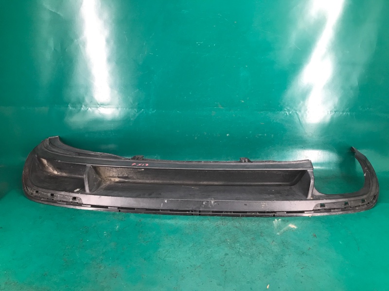 Накладка бампера задняя VOLKSWAGEN PASSAT CC 12-18 Седан 2.0 CCTA