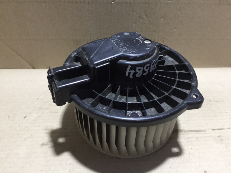 Моторчик печки задний SIENNA 03-10 3.5 2GRFE Моторчик печки задний SIENNA 03-10 3.5 2GRFE