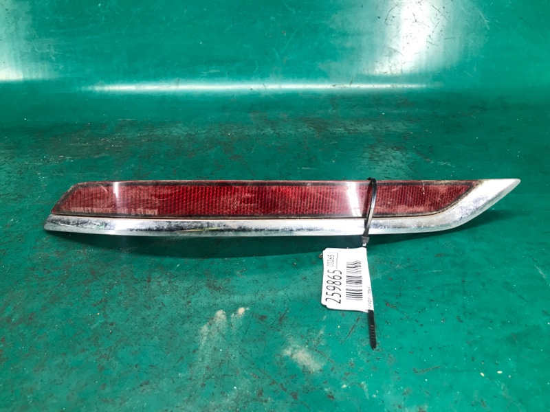 Катафот L левый ACURA TLX 14-17 2016 Седан 3.5 33555-TZ3-A01 Б/У