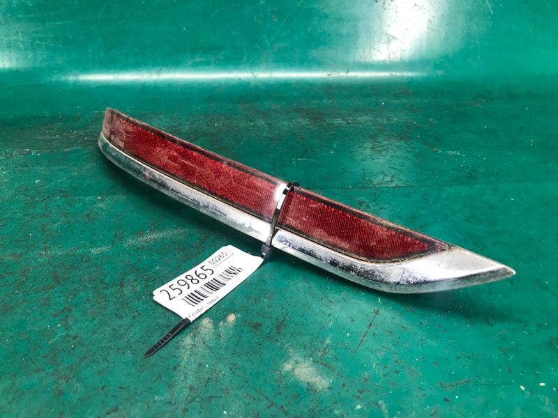 Катафот L левый TLX 14-17 2016 Седан 3.5