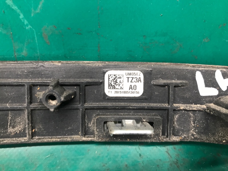 Катафот L левый TLX 14-17 2016 Седан 3.5