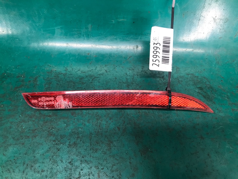 Катафот R правый VOLKSWAGEN PASSAT CC 12-18 2014 Седан 2.0 CCTA 3C8 945 106 D Б/У