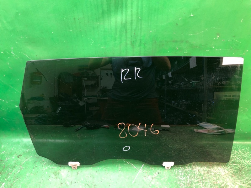 Стекло двери заднее правое SUBARU TRIBECA B10 07-13 2008 Внедорожник 3.6 EZ36 62011XA00A Б/У