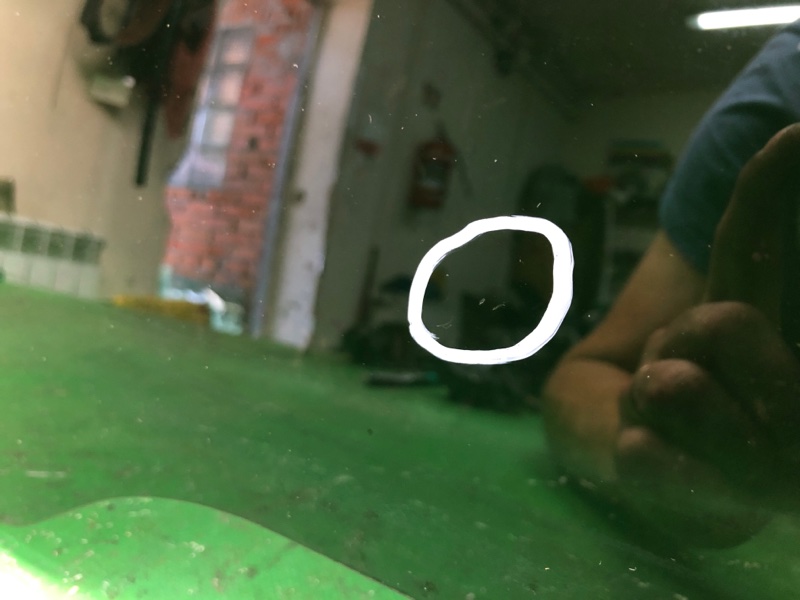 Стекло двери заднее правое SUBARU TRIBECA B10 07-13 Внедорожник 3.6 EZ36