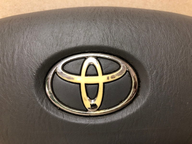 Подушка безопасности в руль CAMRY 30 02-06 2002 ACV30L 2.4 2AZFE