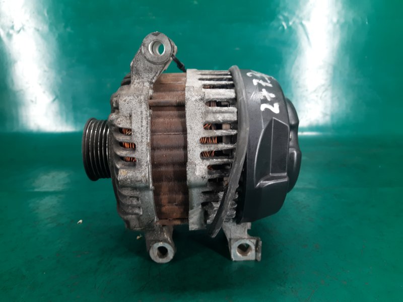 Генератор MAZDA CX-7 06-12 2009 Внедорожник 2.5 L5 L33G-18-300A Б/У