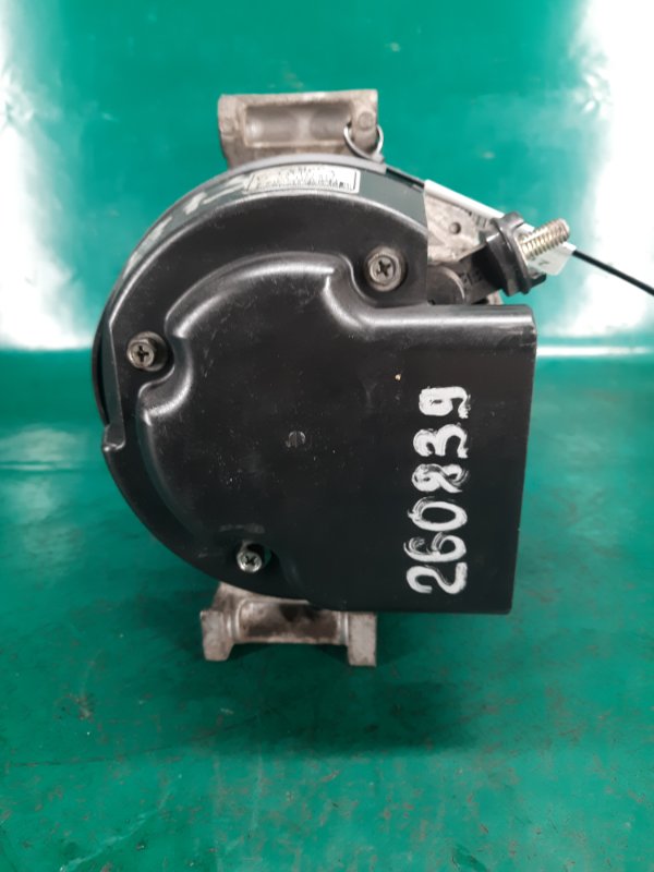 Генератор CX-7 06-12 2009 Внедорожник 2.5 L5