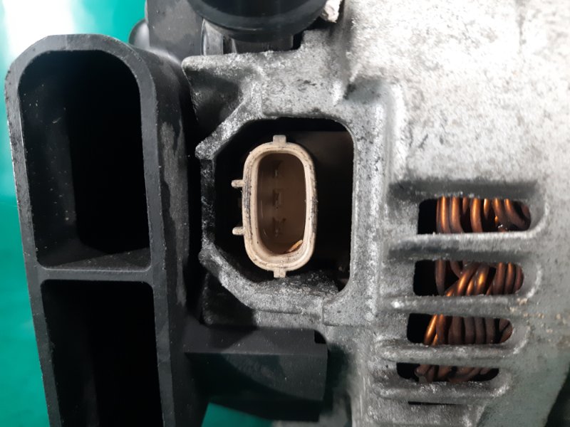 Генератор CX-7 06-12 2009 Внедорожник 2.5 L5