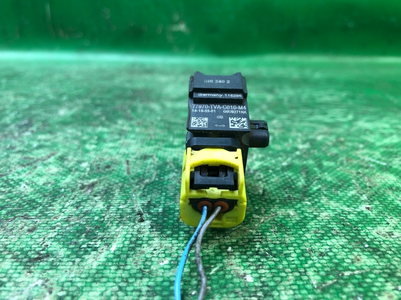 Датчик удара левый RDX 19- Датчик удара левый RDX 19-