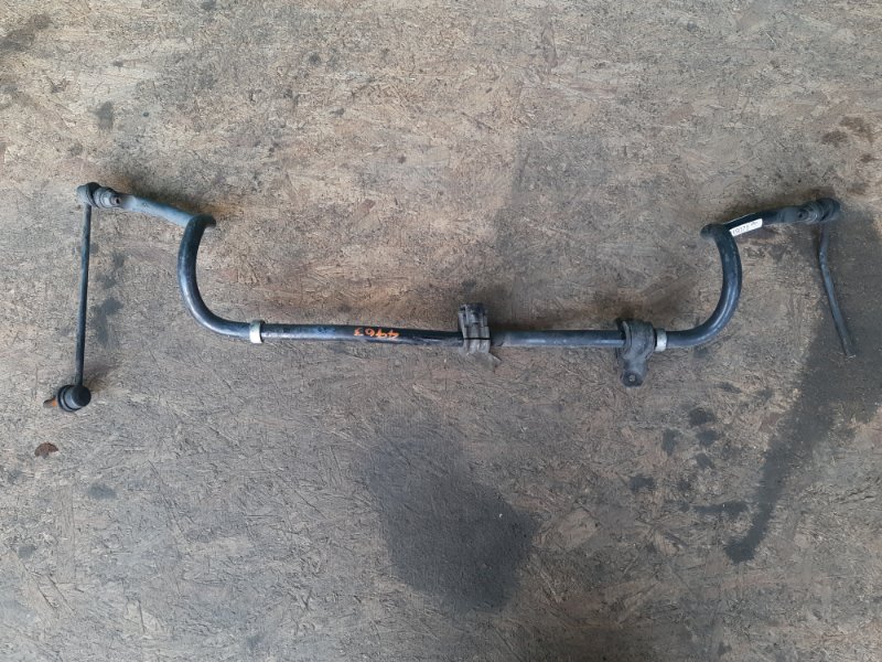 Стабилизатор передний NISSAN ROGUE 08-15 2013 Внедорожник 2.5 QR25DE 54611-JM00B Б/У