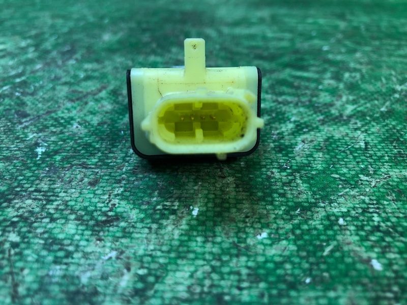 Датчик удара задний левый SIENNA 11-16 2015 Минивэн 3.5L 6 Датчик удара задний левый SIENNA 11-16 2015 Минивэн 3.5L 6